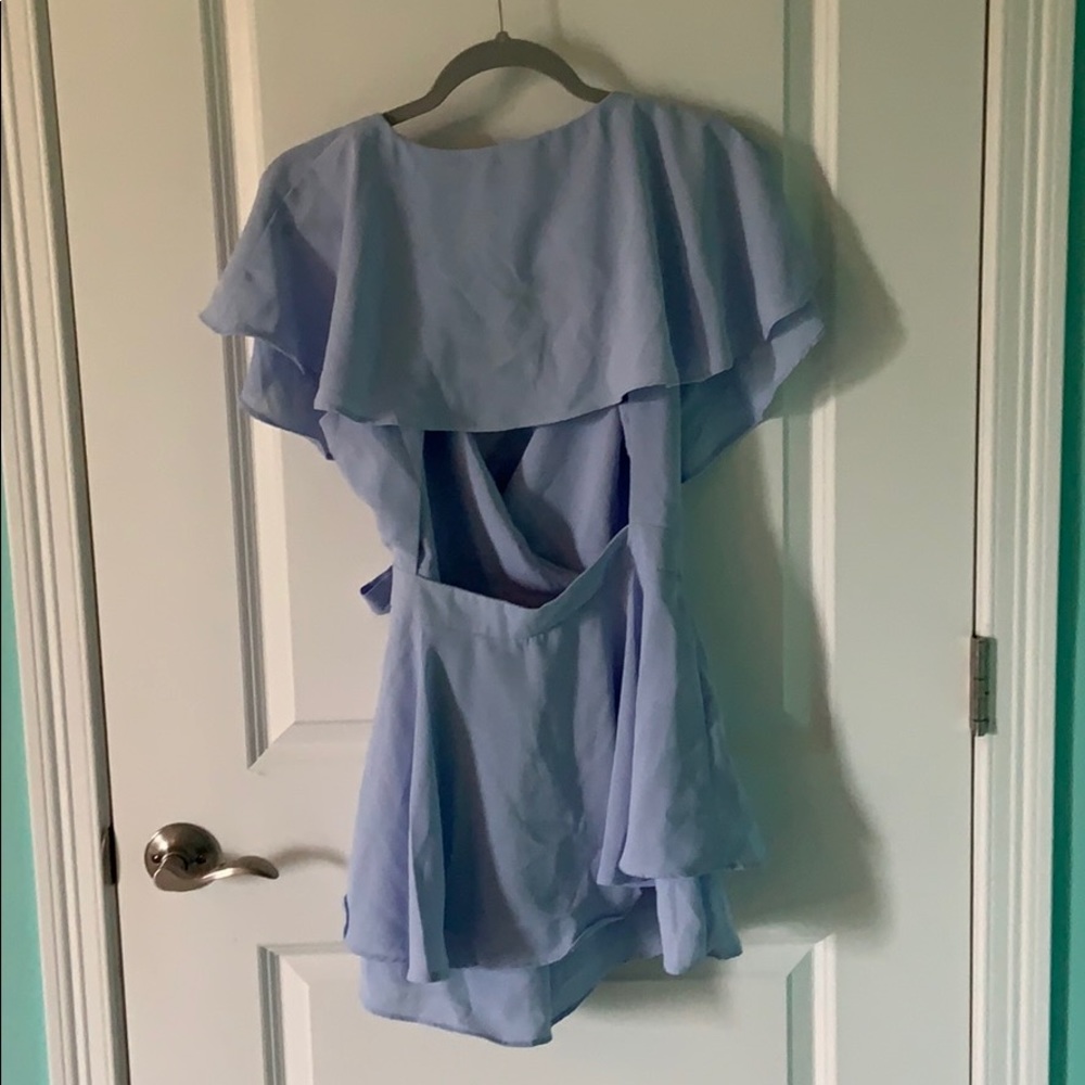 American Threads romper - Picture 2 of 2
